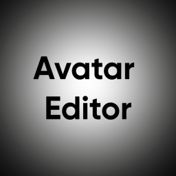 Avatar Editor
