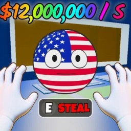 [🌍] Steal a Countryball