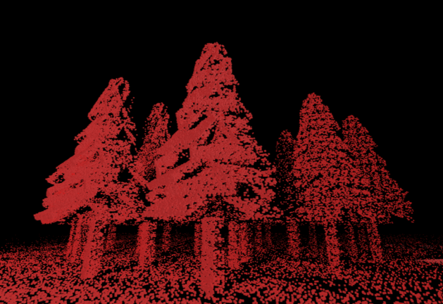 LIDAR SCAN (In Development) screenshot 1