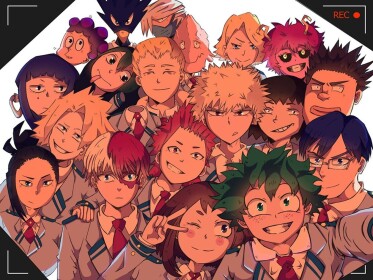 BNHA Temporary Dorms Roleplay