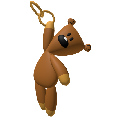 Mr Bean - Teddy Waist Accessory thumbnail