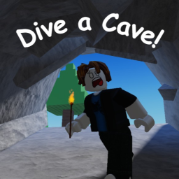 Dive a Cave!