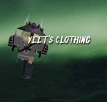 Yeet's Clothing
