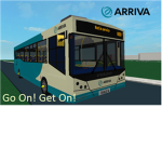 Arriva in Salisbury