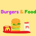 Burgers & Food