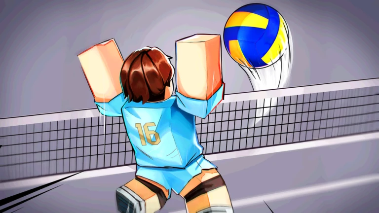 [UPD] Volleyball Legends