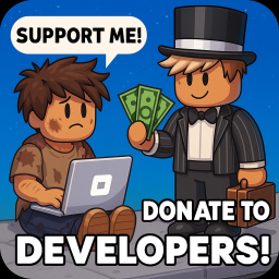 Developer Donations! 💰 icon