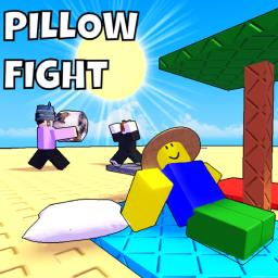 ☀️Pillow Fight☀️ ( Summer )
