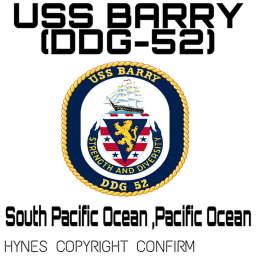 USS Barry