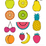 Fruity Bear Squad