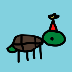 i love turtles (i gave up on this group)