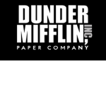 Dunder Mifflin,INC Paper company.