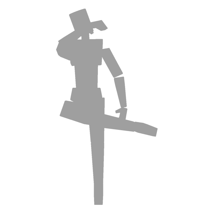 Sukuna Aura Farm Pose