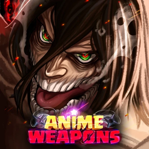 [ UPDATE 1 ] Anime Weapons