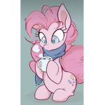 Pinkie piess