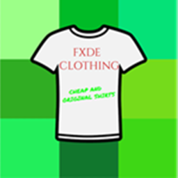 Fxde's Homestore!