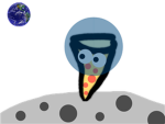 Space Pizzas