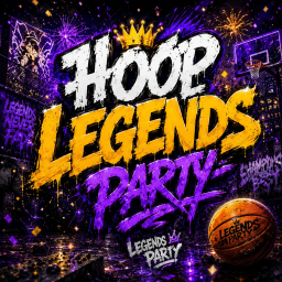 HOOP LEGENDS PARTY