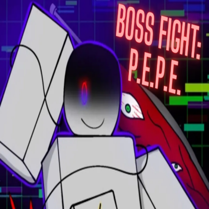 pepe boss image Roblox decal
