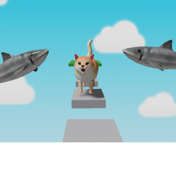 Sharkcat obby!