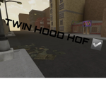 Ttwin hood HOF