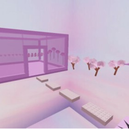 Aesthetic Easy Fun Obby!