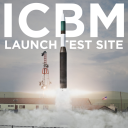 ICBM Launch Test Site