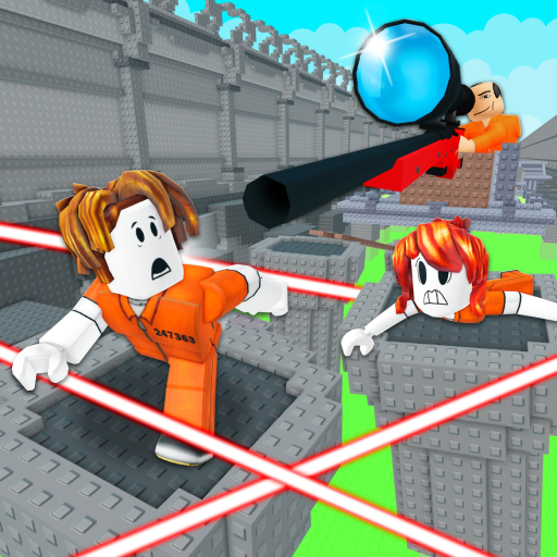Escape Prison to Become Sniper