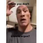 "I hate arguing with people on a brick game" club.