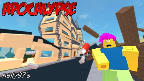 APOCALYPSE [Alpha 0.5.9]