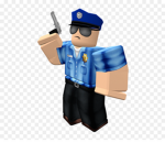 #RobloxPolizei