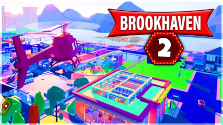 Brookhaven 2 | Juega en Roblox
