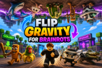 Flip Gravity for Brainrots