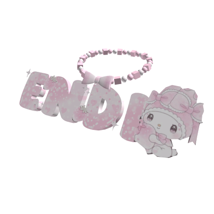 endi 3.0 Roblox item