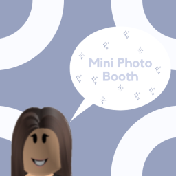 Mini Photo Booth