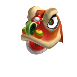 Image of the Hat of the Week: Year of the Tiger Dragon