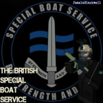 The British Special Boat Service