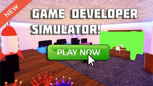 [🎄Christmas!] Game Dev Simulator!