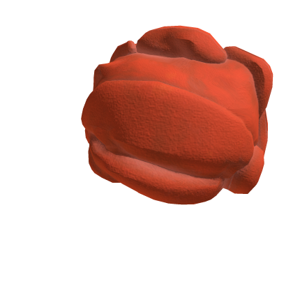 Y2K ORANGE BEANIE