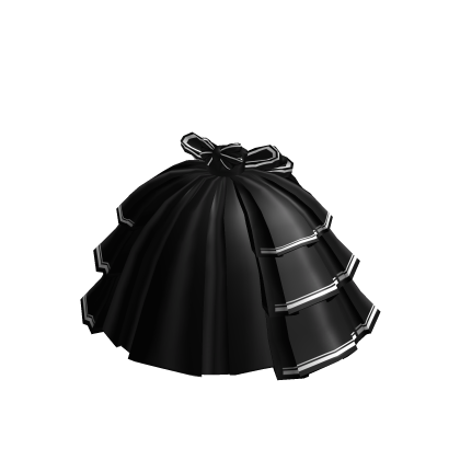 Black Royal Ball Gown