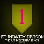 1st Infantry Division |-| 1940s
