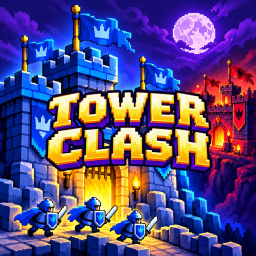 [EVENT🎃] Tower Clash