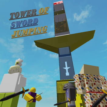 Tower of Sword Jumping
