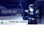 The Phantoms!
