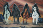 The Four Horsemen