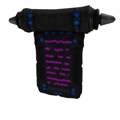 Energy Scroll