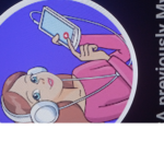 My story animated