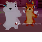 THE SQUIRRELS ARE COOOL