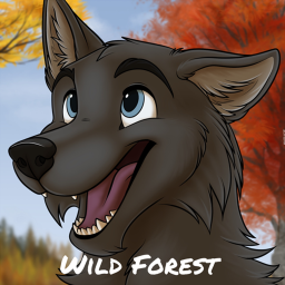 🐾 Wild Forest 🐾 (Map)
