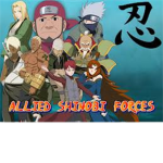 Naruto Shippuden: Allied Shinobi Forces